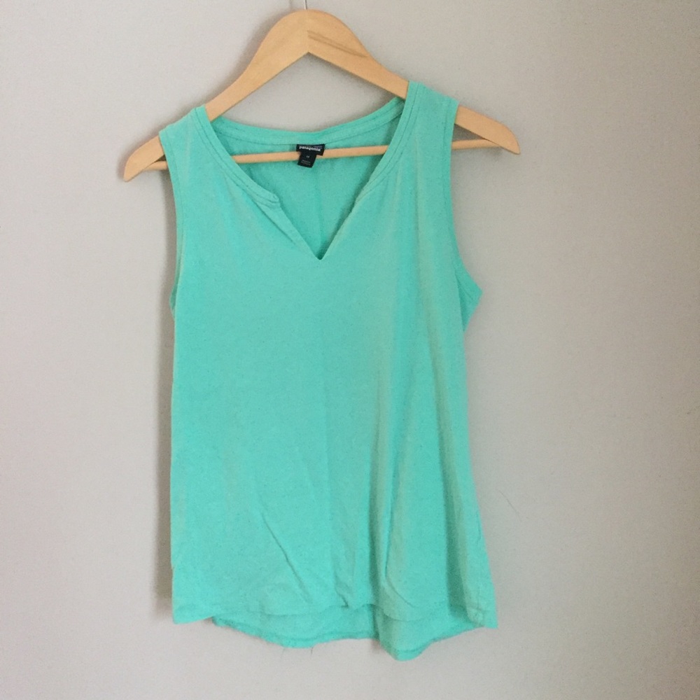 Patagonia tank top